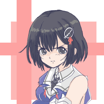 怒羽黒 牧田十蔵 さんのイラスト ニコニコ静画 イラスト