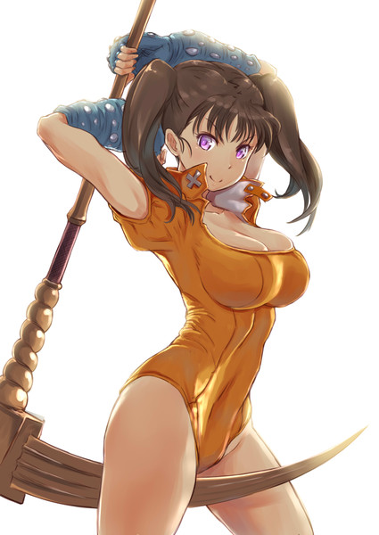 ディアンヌ ニコニコ静画 イラスト