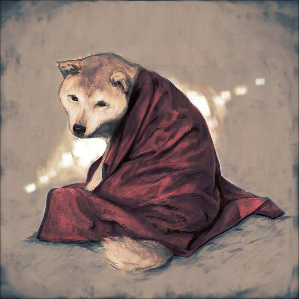 お犬 Nushi さんのイラスト ニコニコ静画 イラスト
