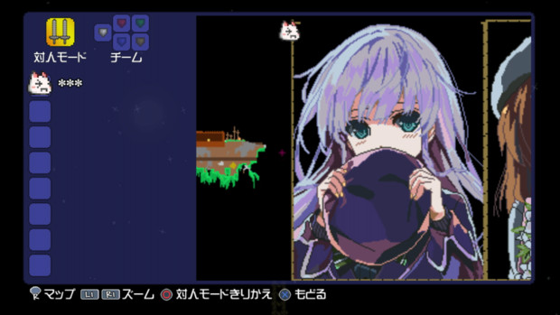 テラリア 失われた未来を求めての古川ゆい作ってみた Gun P さんのイラスト ニコニコ静画 イラスト