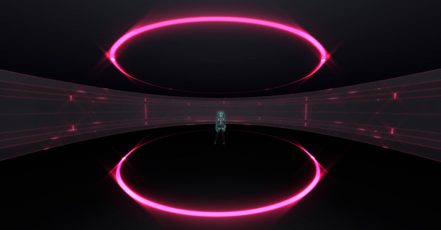 配布静画