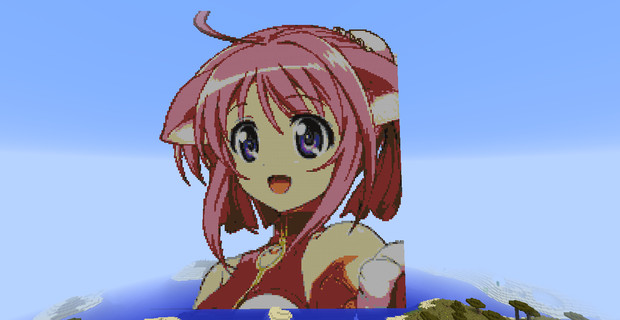 画像 マインクラフト アニメ Mod マインクラフト アニメ Mod