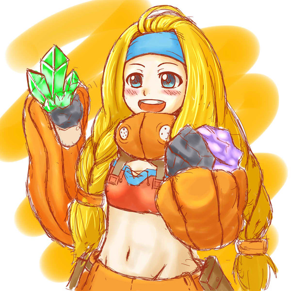 加工屋の娘 そとみち さんのイラスト ニコニコ静画 イラスト