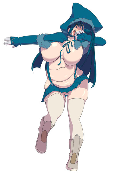 カビゴン子 フルアキ さんのイラスト ニコニコ静画 イラスト