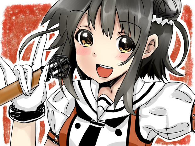 書き納め ペイソン さんのイラスト ニコニコ静画 イラスト