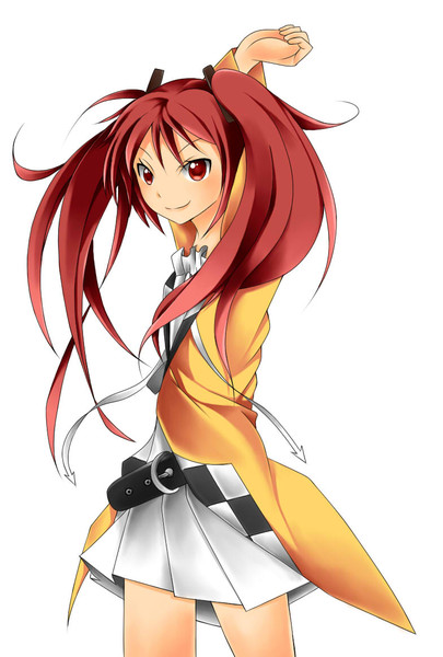 藍原延珠 バジル さんのイラスト ニコニコ静画 イラスト
