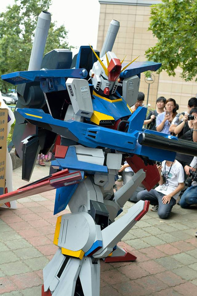 ZZ ガンダム