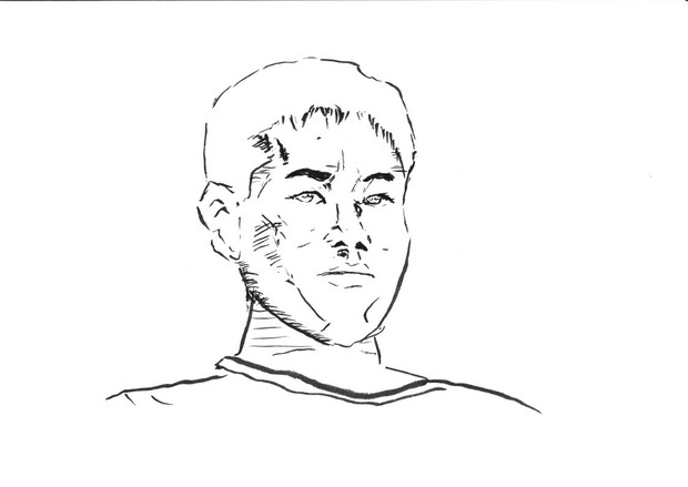 筆絵先輩 Nick さんのイラスト ニコニコ静画 イラスト