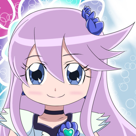 デフォルメ キュアムーンライト 初音ミック さんのイラスト ニコニコ静画 イラスト