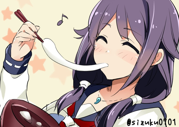 これは伸びる 餅的な意味で ニコニコ静画 イラスト
