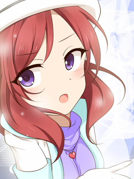 スノハレまきちゃん フェイトの化身 プロフ一読推奨 さんのイラスト ニコニコ静画 イラスト