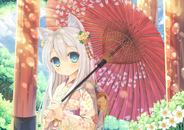 あけおめです 大気ken さんのイラスト ニコニコ静画 イラスト