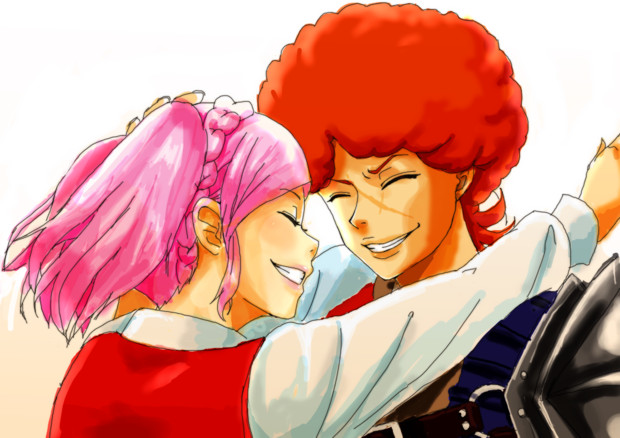 ファバ 大好き Ho Ko さんのイラスト ニコニコ静画 イラスト