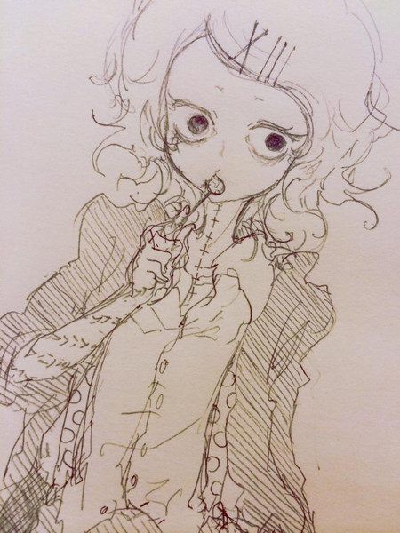 じゅーぞーと飴ちゃん 肋骨 さんのイラスト ニコニコ静画 イラスト