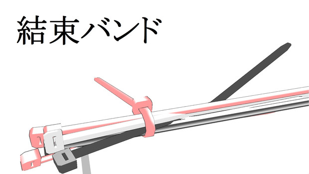 バンド 拘束