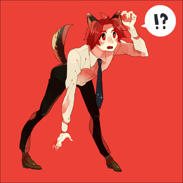 東京喰種キャラクター人気投票 滝澤政道 ニコニコ静画 イラスト