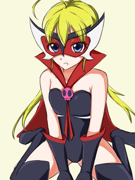 ドロンジョちゃん ひいらぎ さんのイラスト ニコニコ静画 イラスト