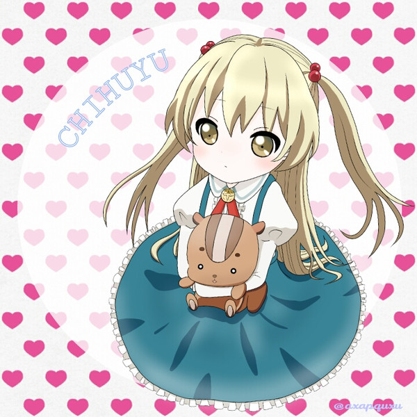 千冬ちゃん あいみ ちあʚ Sws ɞ さんのイラスト ニコニコ静画 イラスト