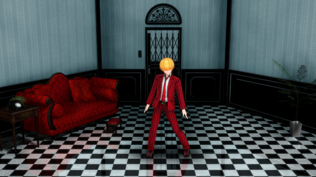 Mmd ポーキー Mother2 バロック さんのイラスト ニコニコ静画 イラスト
