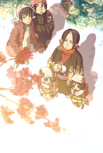 年賀状 鬼徹 トウィン ミックス さんのイラスト ニコニコ静画 イラスト