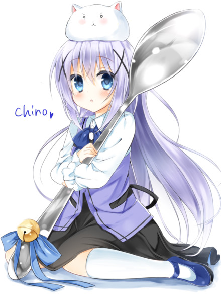 香風 智乃ちゃん 九条だんぼ さんのイラスト ニコニコ静画 イラスト