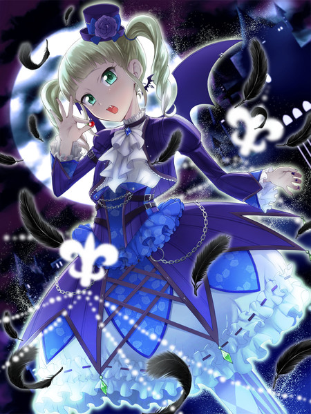 ユリカ様 Emanon123 さんのイラスト ニコニコ静画 イラスト