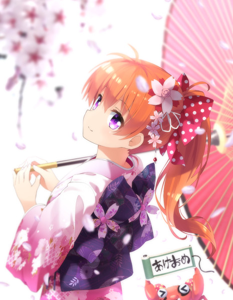 桜千代ちゃん コ りぼて さんのイラスト ニコニコ静画 イラスト