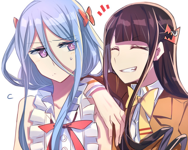 無題 青木しずみ さんのイラスト ニコニコ静画 イラスト