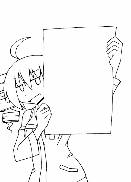 書き初める線画 えび えびてん さんのイラスト ニコニコ静画 イラスト