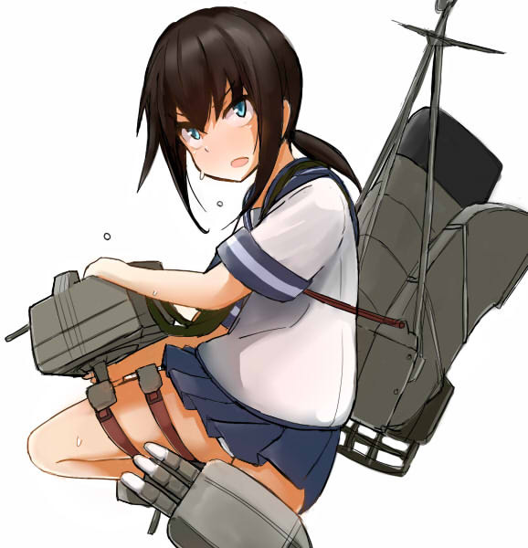 吹雪ちゃん よーさい 楊才 さんのイラスト ニコニコ静画 イラスト
