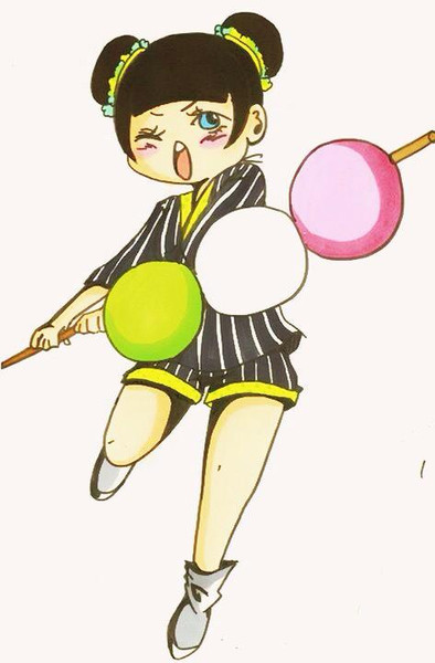でんぱ組 Inc ピンキー 味噌田楽 さんのイラスト ニコニコ静画 イラスト