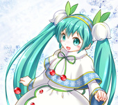 SNOW MIKU 2015