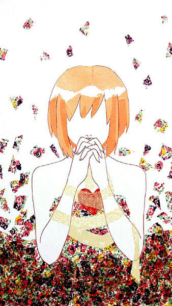 花散る 神流 さんのイラスト ニコニコ静画 イラスト