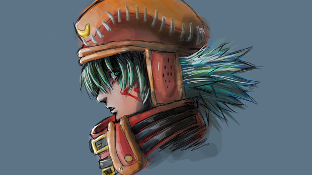 トライエッジ Deluxe巛 さんのイラスト ニコニコ静画 イラスト