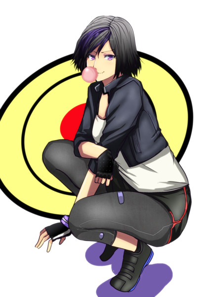ベイマックス Nicosub静画