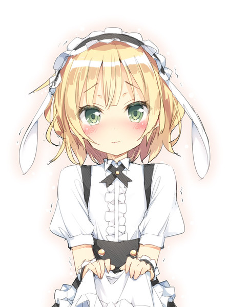 ご注文はシャロですか かにビーム さんのイラスト ニコニコ静画 イラスト