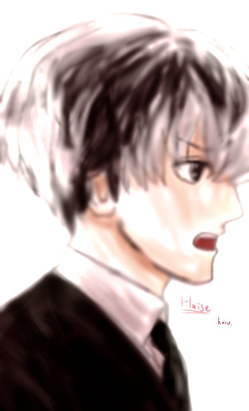 最初のハイセ はる さんのイラスト ニコニコ静画 イラスト