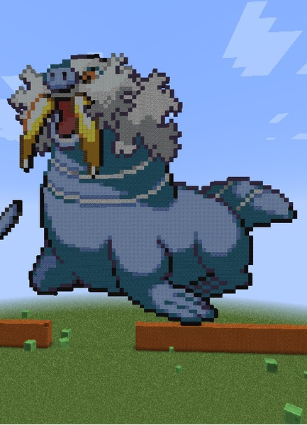 Minecraft トドゼルガ ホタルぅ さんのイラスト ニコニコ静画 イラスト