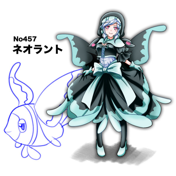 異様なほど存在が薄かったみずタイプ Tk8 さんのイラスト ニコニコ静画 イラスト
