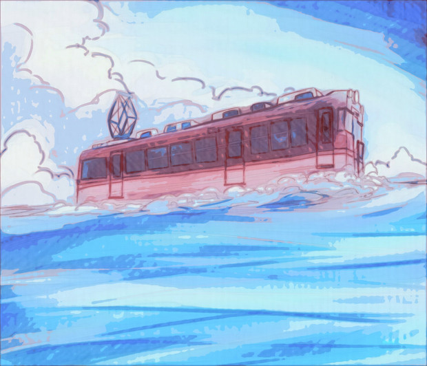 絵本なノリでフリーイラストです 霜山 シモン さんのイラスト ニコニコ静画 イラスト