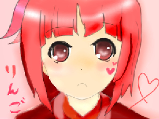赤ずきんちゃん りんご 38 さんのイラスト ニコニコ静画 イラスト