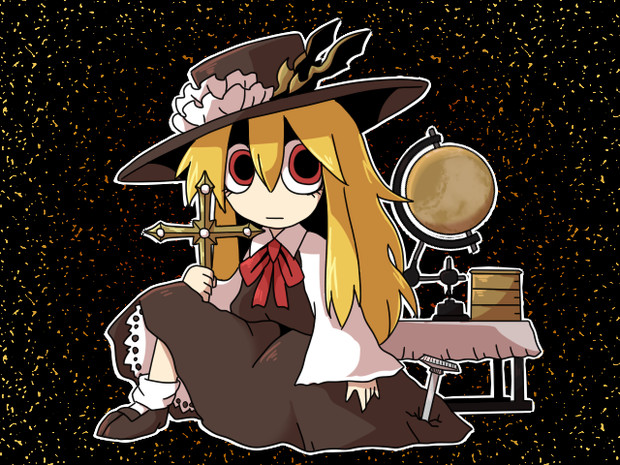 蓬莱人形ジャケット Donjuan さんのイラスト ニコニコ静画 イラスト
