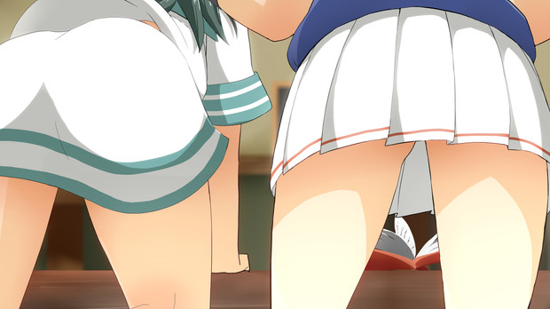 艦これアニメ１話より 摩耶木曾 よーさい 楊才 さんのイラスト ニコニコ静画 イラスト