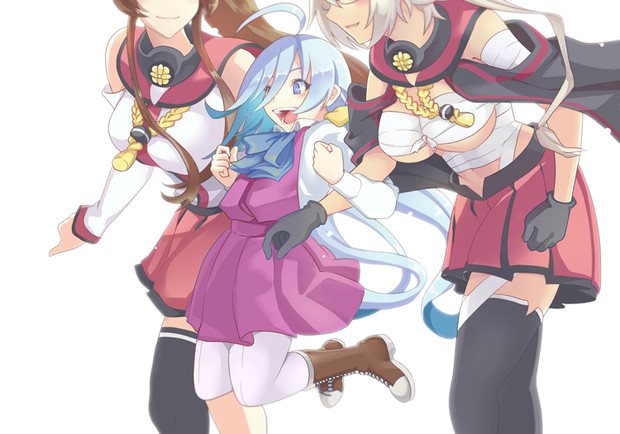 やったぞ清霜ォ 茜湯秋色 さんのイラスト ニコニコ静画 イラスト