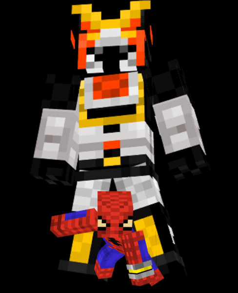 Minecraft Nicosub静画
