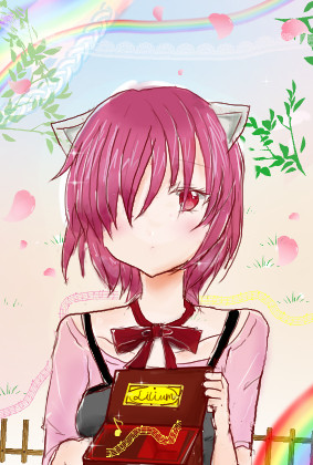 ルーシーさん ふらら さんのイラスト ニコニコ静画 イラスト