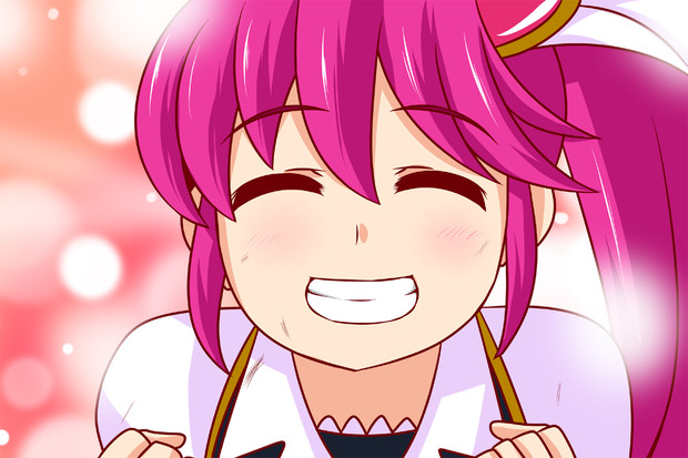 いい笑顔 アービン 健全部部長 さんのイラスト ニコニコ静画 イラスト