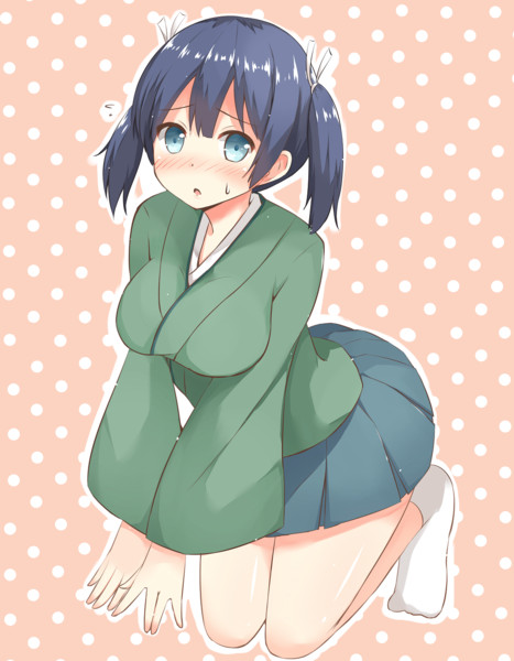 蒼龍かわいい ちゃー さんのイラスト ニコニコ静画 イラスト