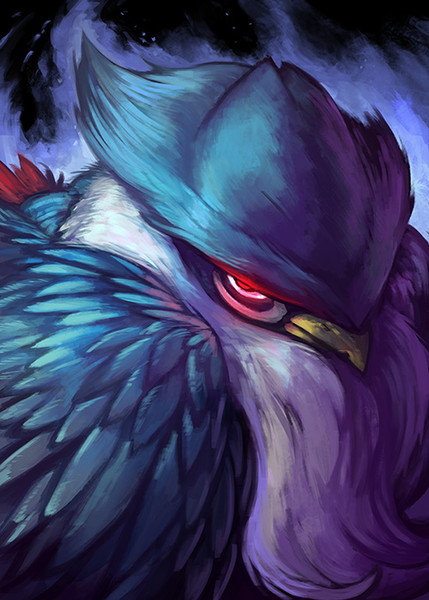ドンカラス長 Yilx さんのイラスト ニコニコ静画 イラスト