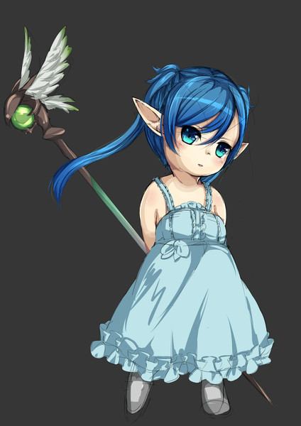 ララフェル 黒糖 さんのイラスト ニコニコ静画 イラスト